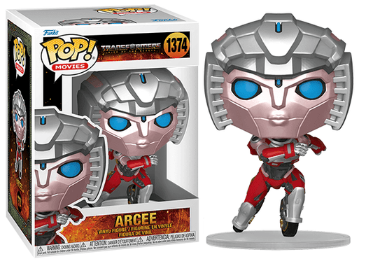 Arcee (Transformers) 1374 - 