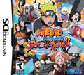 Naruto Shippuden: Shinobi Rumble (Nintendo DS) - Game Manual Only