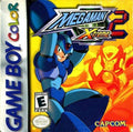 Mega Man Xtreme 2 (Gameboy Color) - Game Manual Only