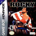 Rocky (Gameboy Advance) - Game Manual Only
