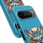 The Wolf Gamer Phone Cases