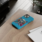 The Wolf Gamer Phone Cases