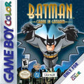 Batman Total Chaos in Gotham City (Gameboy Color) - Game Manual Only