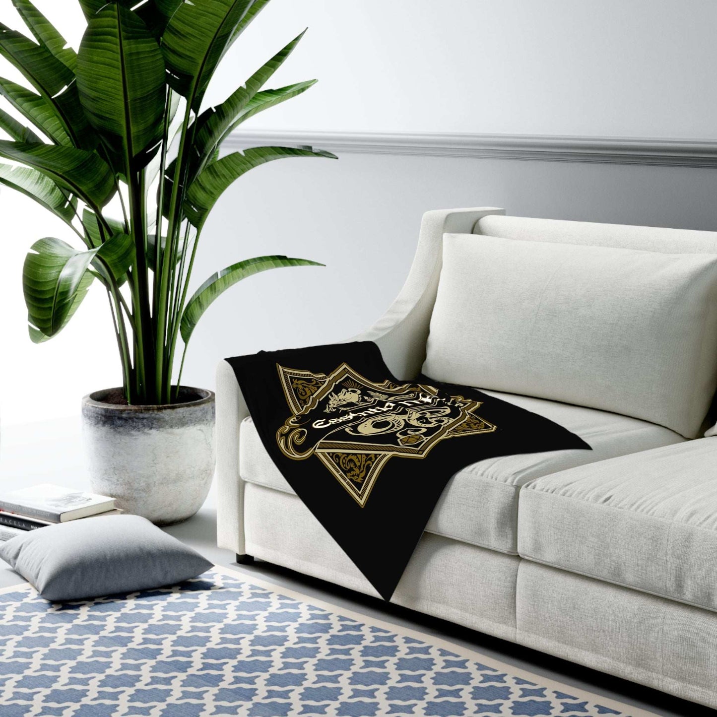 Essential NPC Baby Swaddle Blanket - 