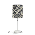 Dungeon map. Lamp on a Stand, US|CA plug - White / White / One size