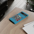 The Wolf Gamer Phone Cases