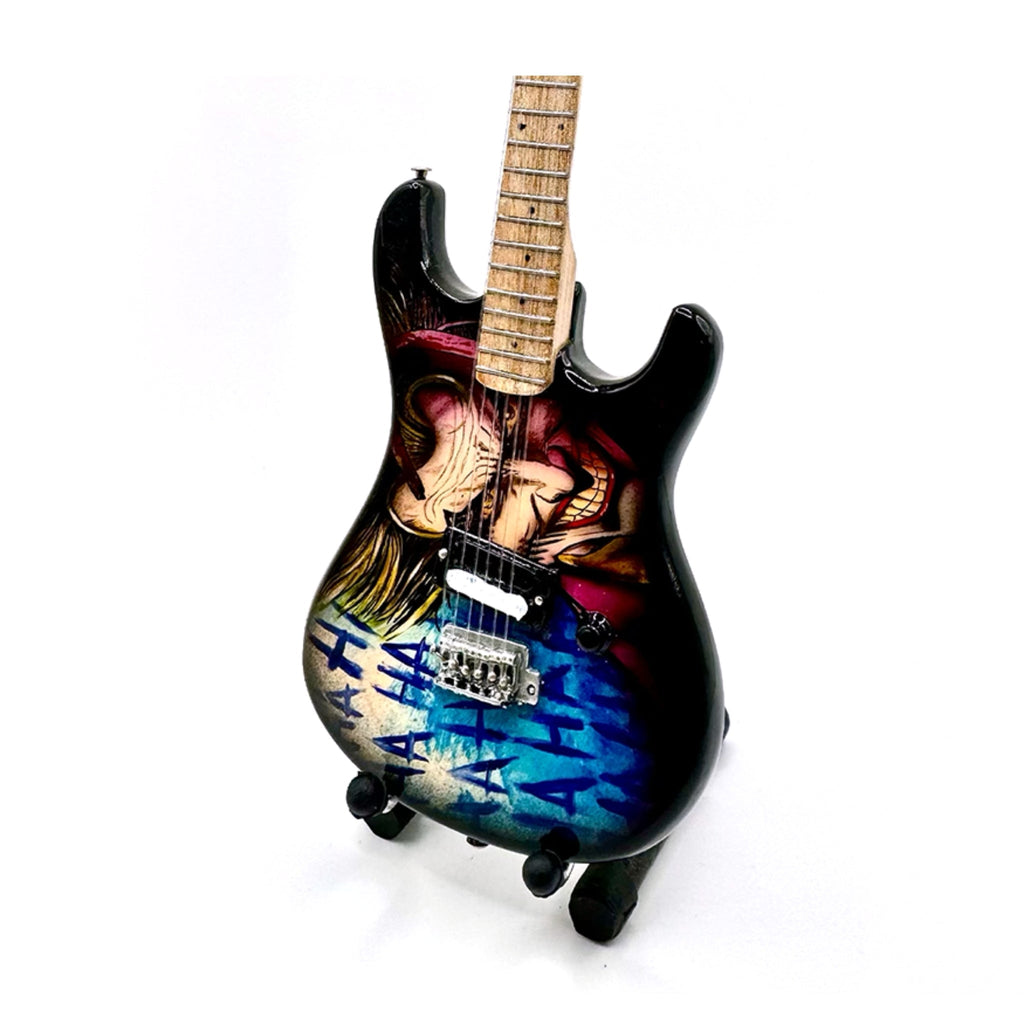 The Joker Miniature Guitar