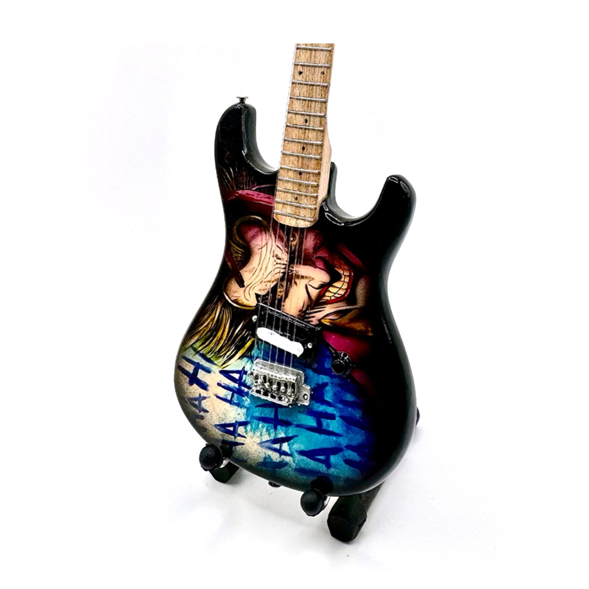 The Joker Miniature Guitar