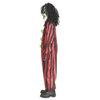 Creepy Two Headed Clown Child Costume