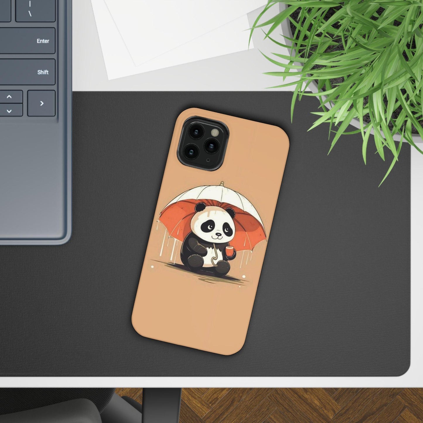 Sad Panda Phone Case – Embrace the Cuteness in Every Mood