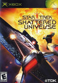 Star Trek Shattered Universe (Xbox) - Game Manual Only