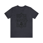 Barbarian Class Shirt - Heather Navy / S