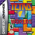 Tetris Worlds (Gameboy Advance) - Game Manual Only