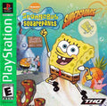 SpongeBob SquarePants Super Sponge (Greatest Hits) (Playstation) - Complete - Good