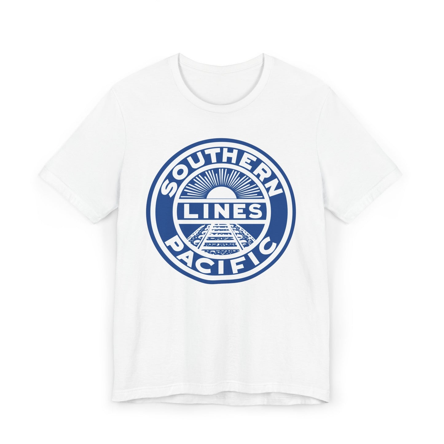 Southern Pacific Railroad Logo Tee