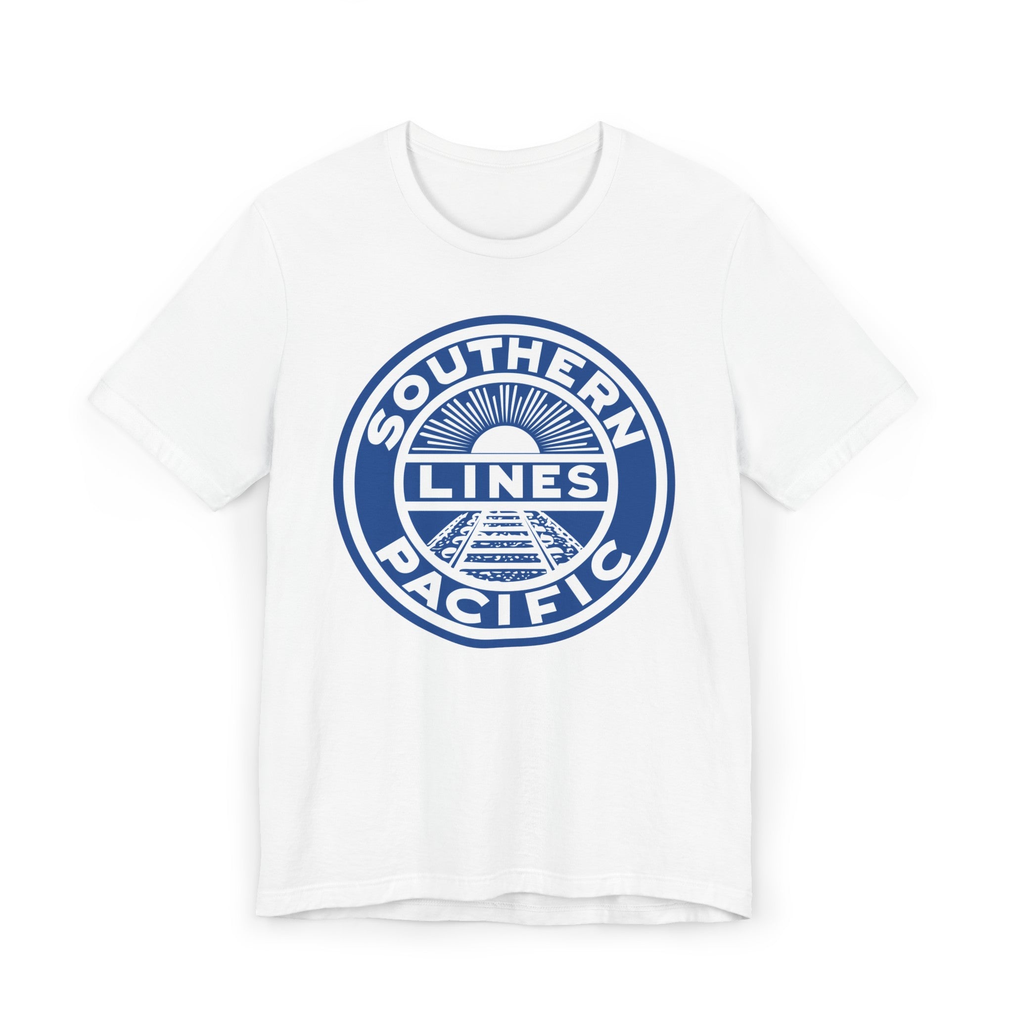 Southern Pacific Railroad Logo Tee