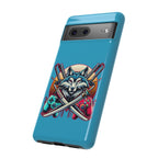 The Wolf Gamer Phone Cases