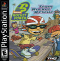 Rocket Power Team Rocket Rescue (Playstation) - Game Manual Only