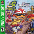 Rocket Power Team Rocket Rescue (Greatest Hits) (Playstation) - Game Manual Only