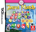 Jewel Match (Nintendo DS) - Game Manual Only