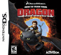 How to Train Your Dragon (Nintendo DS) - Game Manual Only