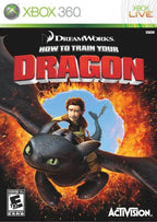 How to Train Your Dragon (Xbox 360) - Game Manual Only