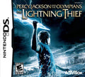 Percy Jackson & the Olympians: The Lightning Thief (Nintendo DS) - Game Only