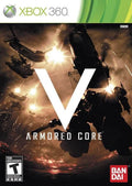 Armored Core V (Xbox 360) - Game Manual Only