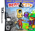 Beat City (Nintendo DS) - Game Manual Only