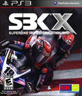 SBK X: Superbike World Championship (Playstation 3) - Game Manual Only