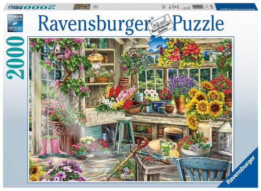 Puzzle: Gardener's Paradise - 