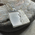 Tarbet Thistle Necklace