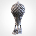 Hot Air Balloon Dice Roller - Tier 1