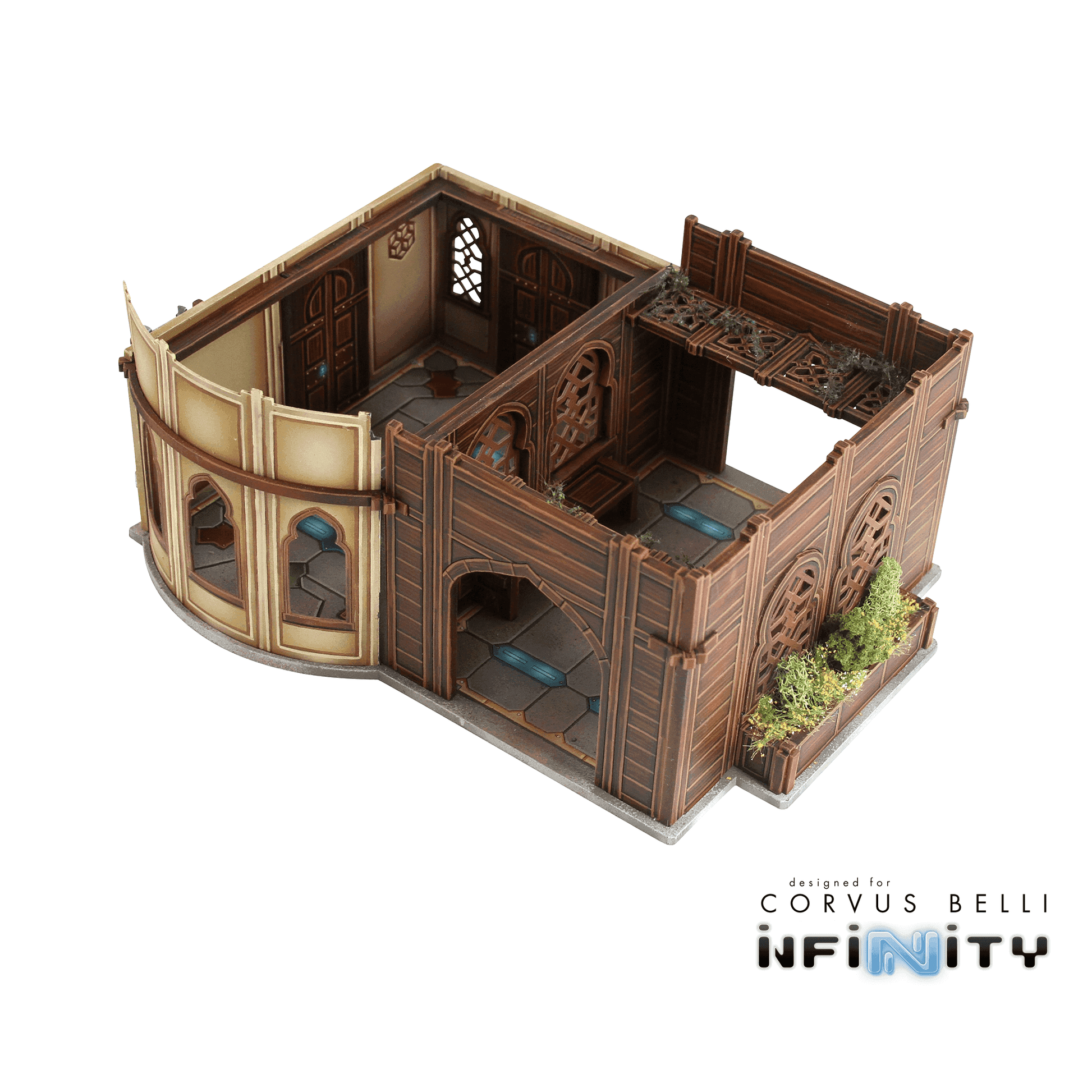 Alcazaba Residential Building - 