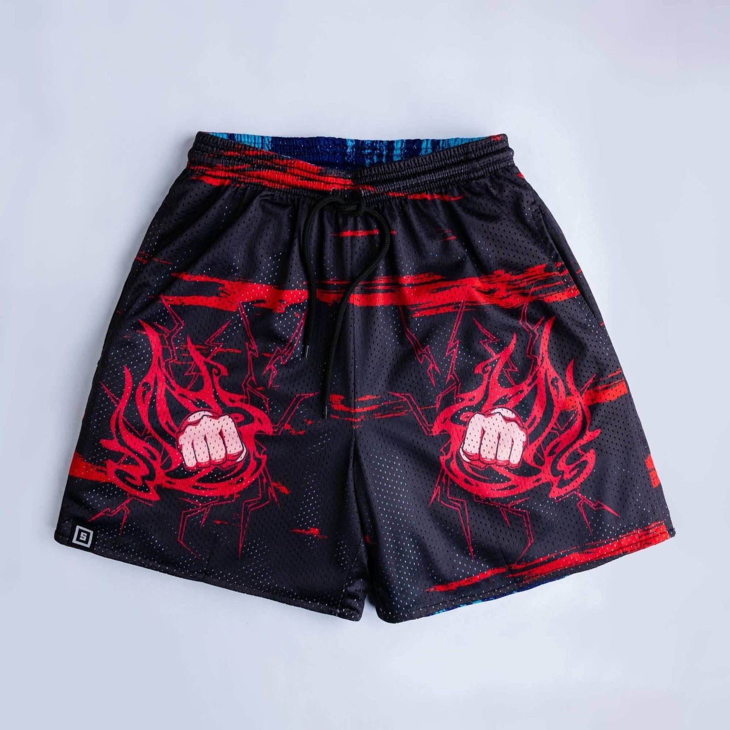 Black Fist - X-Small