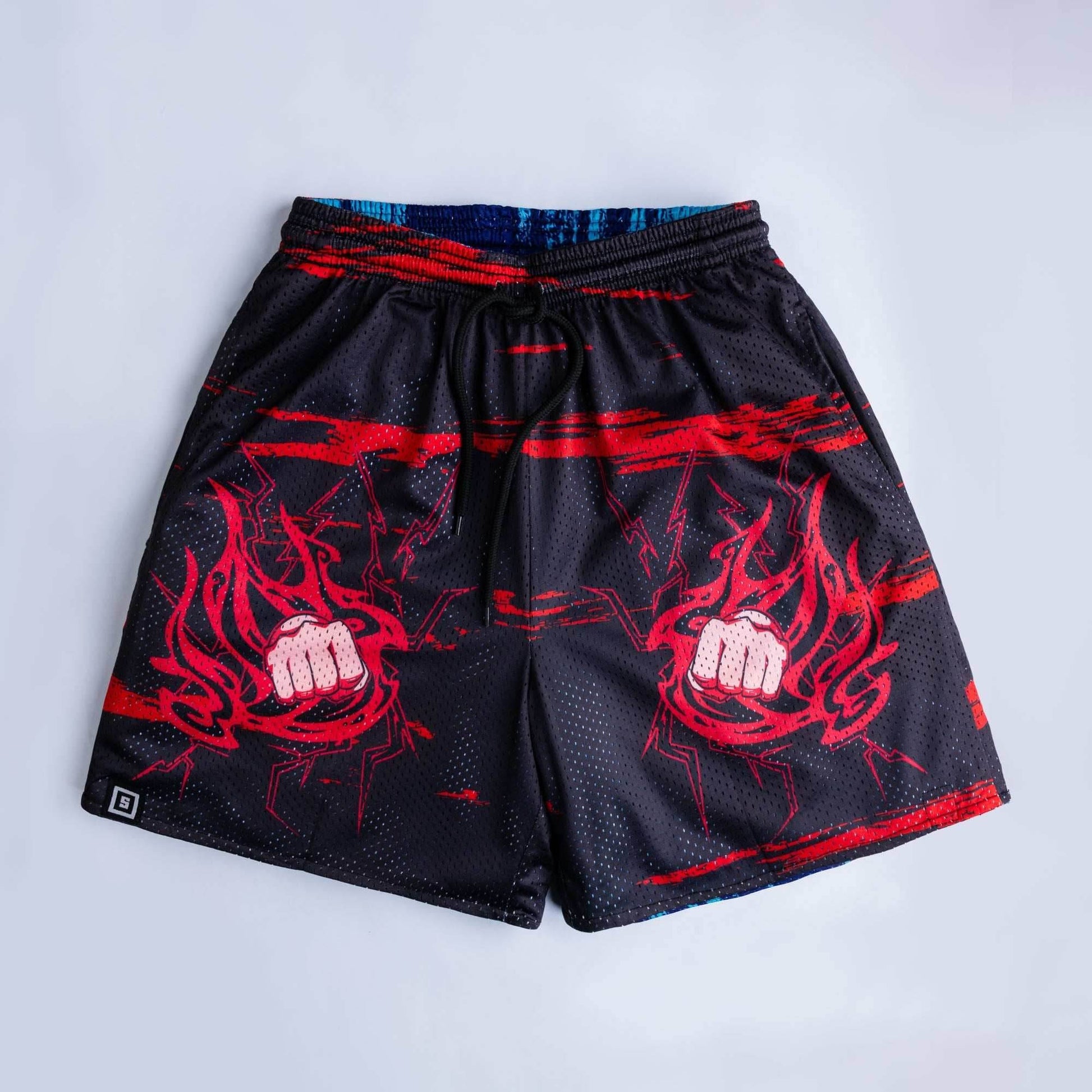 Black Fist - X-Small