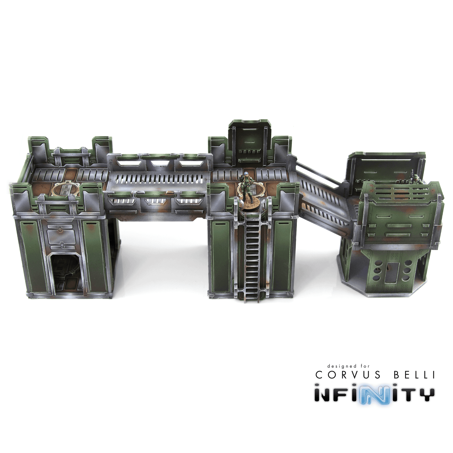 Mt. Zion Tower - Single