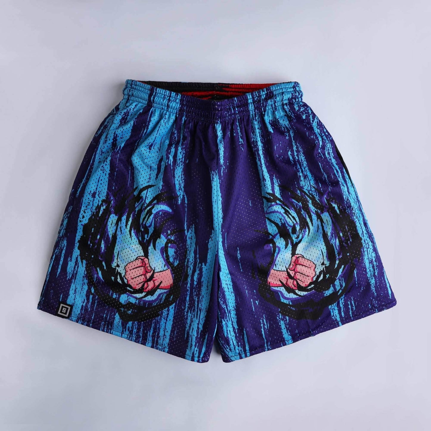 Black Fist - X-Small