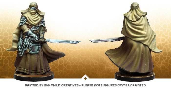 Dune: War for Arrakis - Smugglers Kickstarter Exclusive Expansion - 