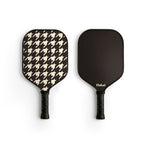 13MM Classic Houndstooth Pickleball Paddle