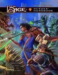 13th Age 2nd Edition RPG: Heroes' Handbook