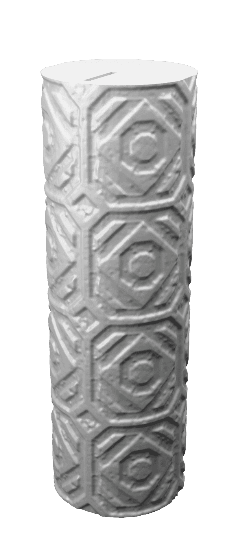 Textured Roller 14-2 - 100mm