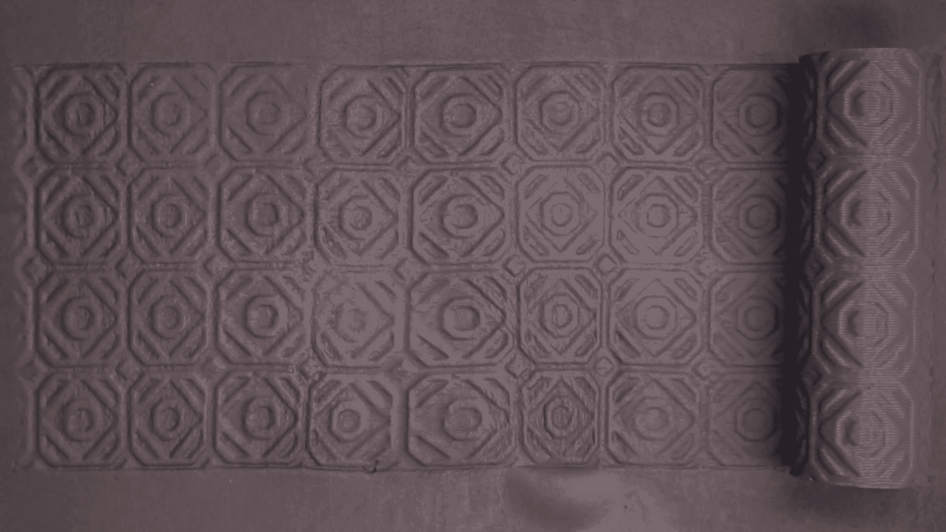 Textured Roller 14-2 - 100mm