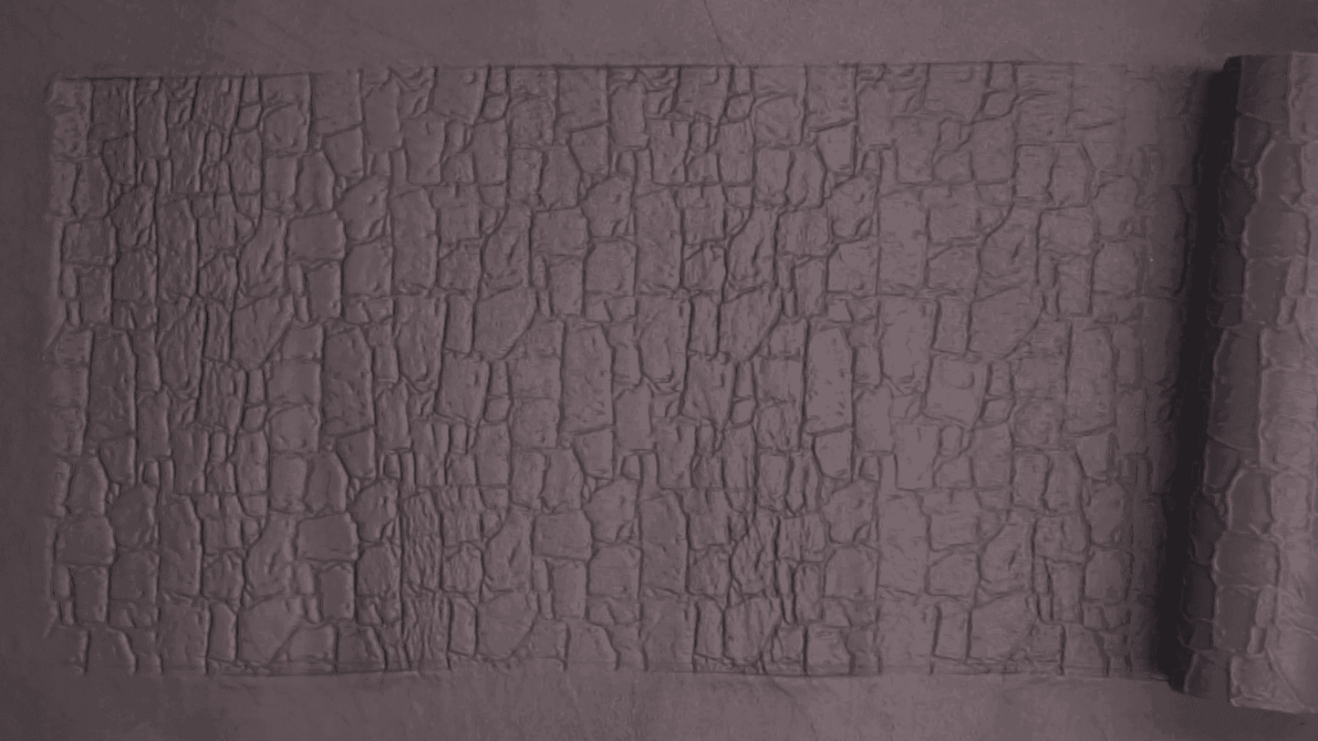 Textured Roller 14-3 - 100mm