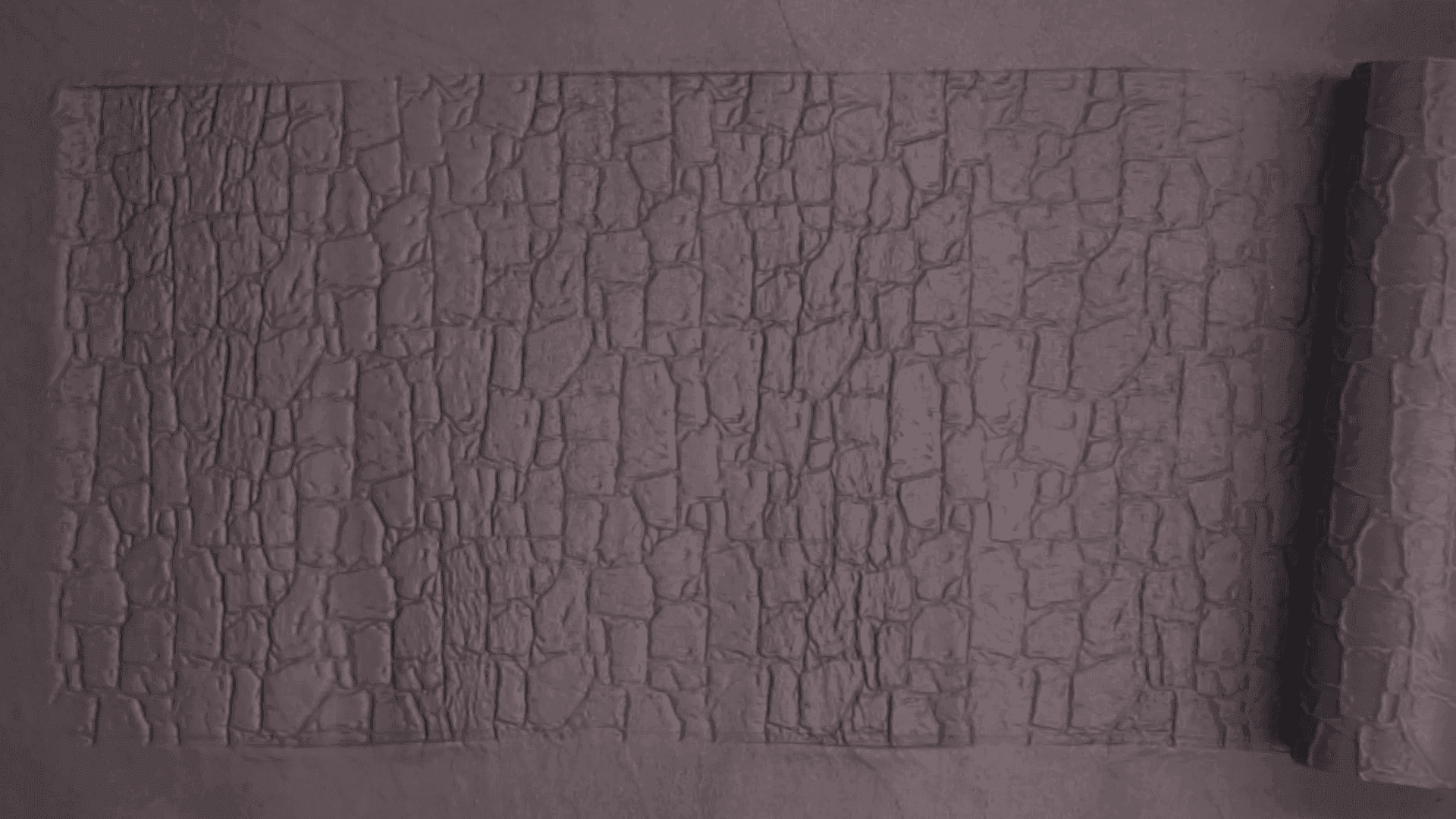 Textured Roller 14-3 - 100mm