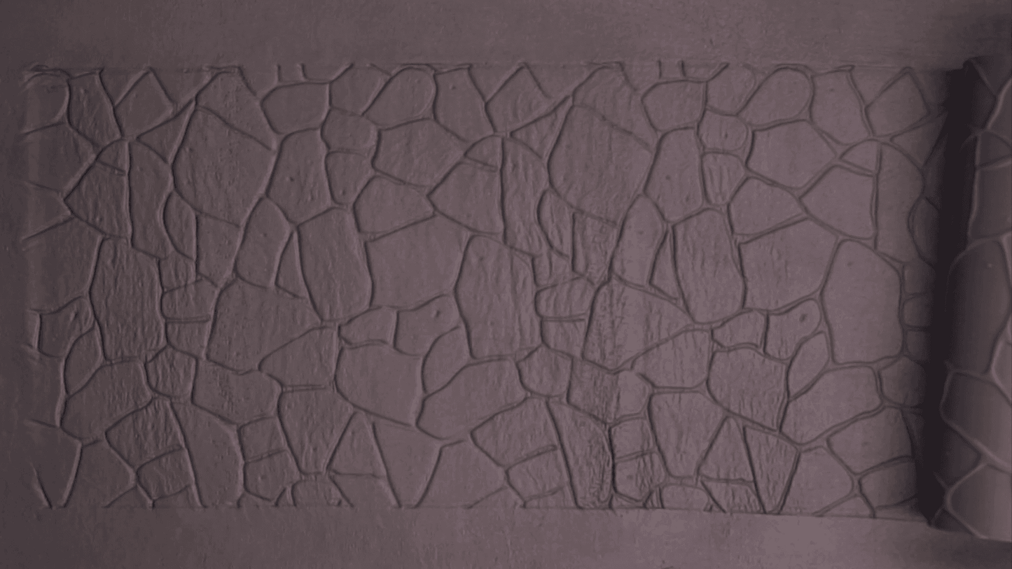 Textured Roller 14-4 - 100mm