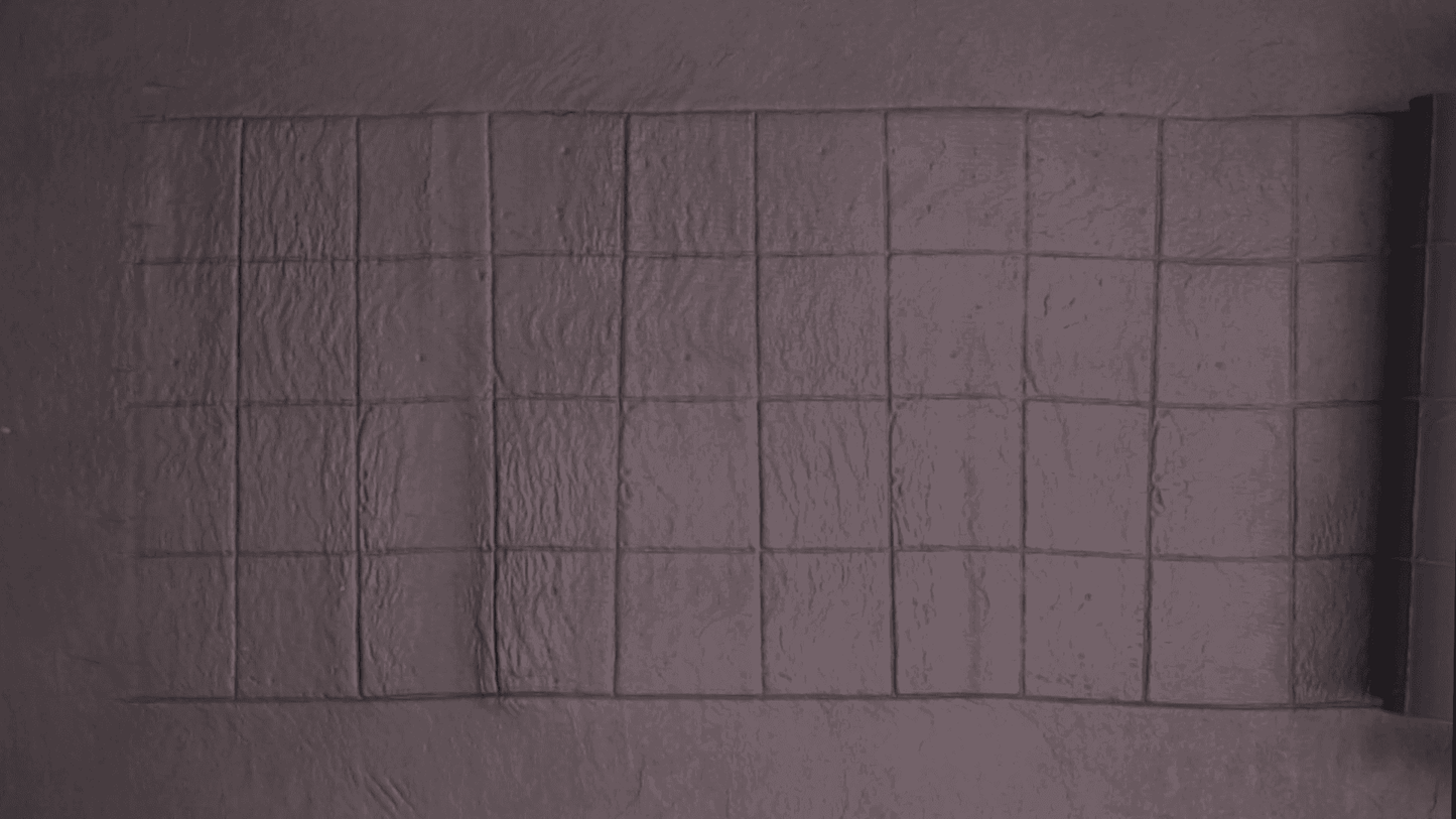 Textured Roller 14-5 - 100mm