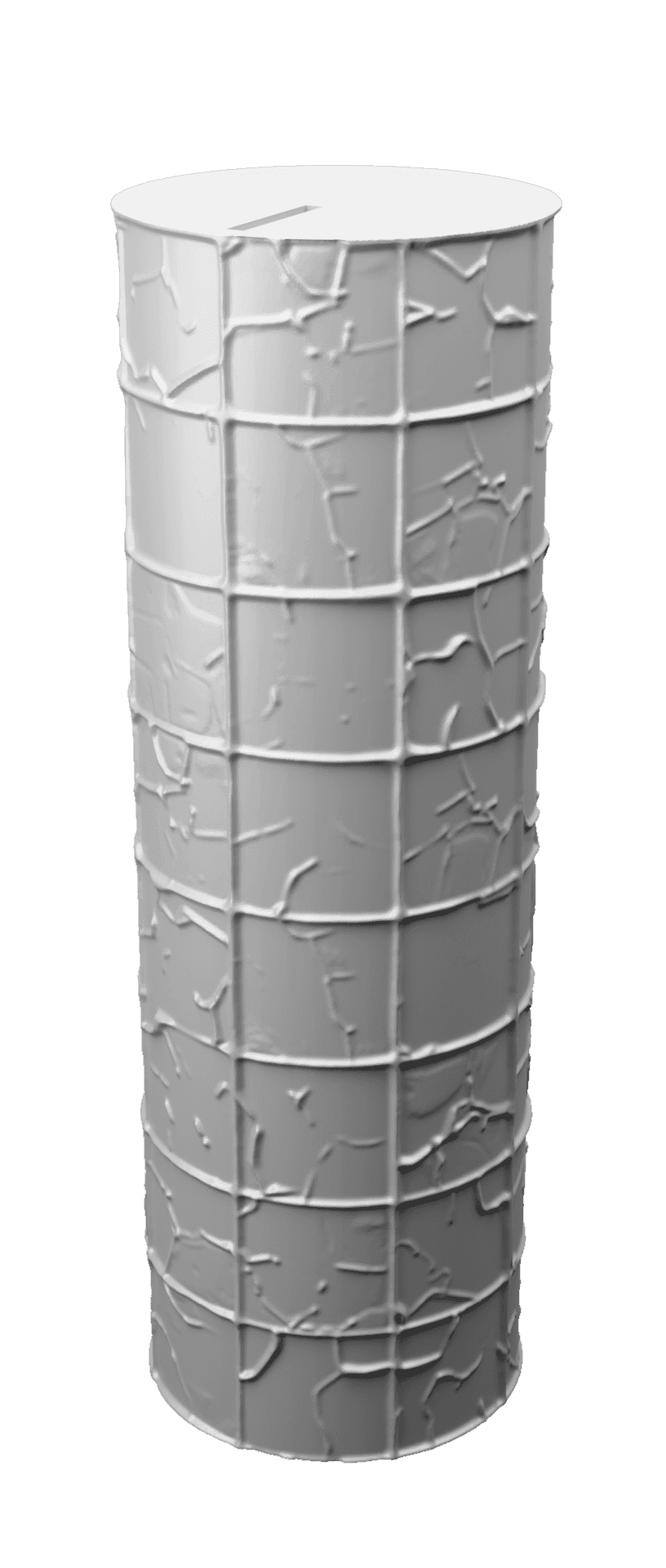 Textured Roller 14-6 - 100mm