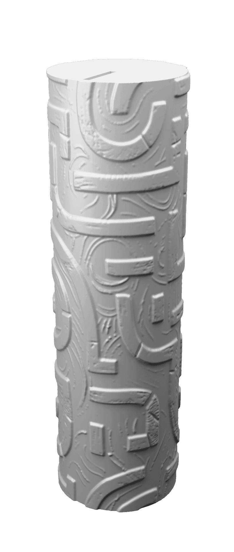 Textured Roller 14-8 - 100mm