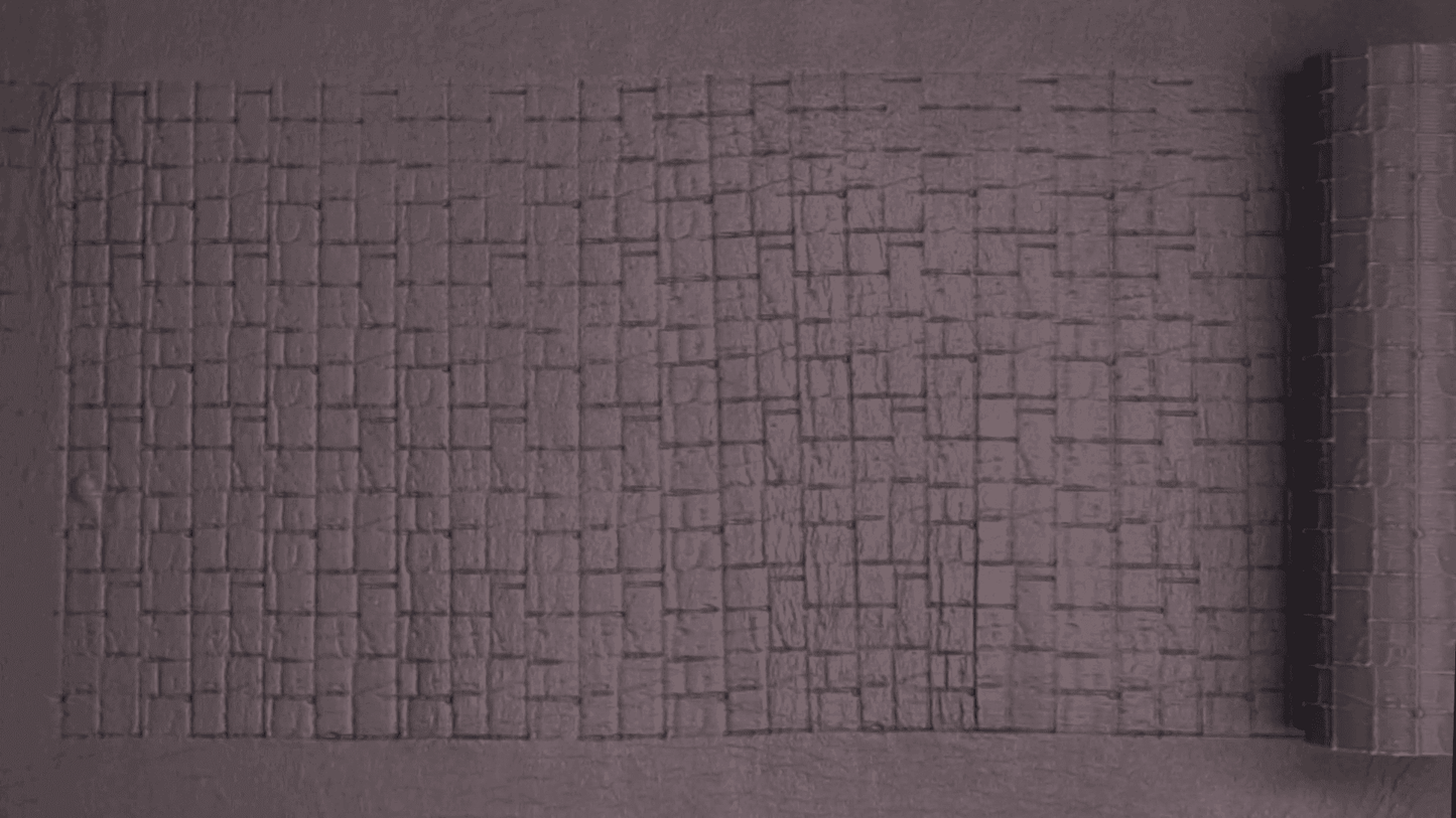 Textured Roller 14-9 - 100mm